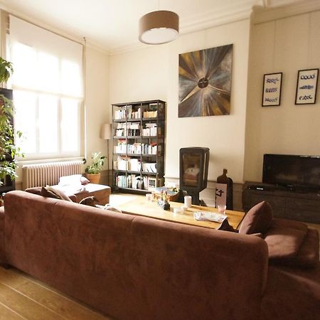 Edimbourg Avenue Bed and Breakfast Amiens Exterior foto