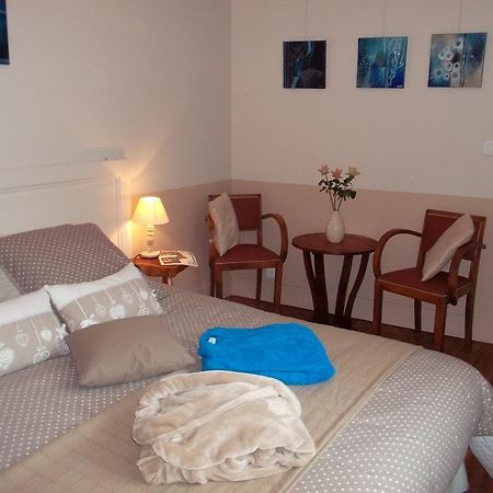 Edimbourg Avenue Bed and Breakfast Amiens Exterior foto