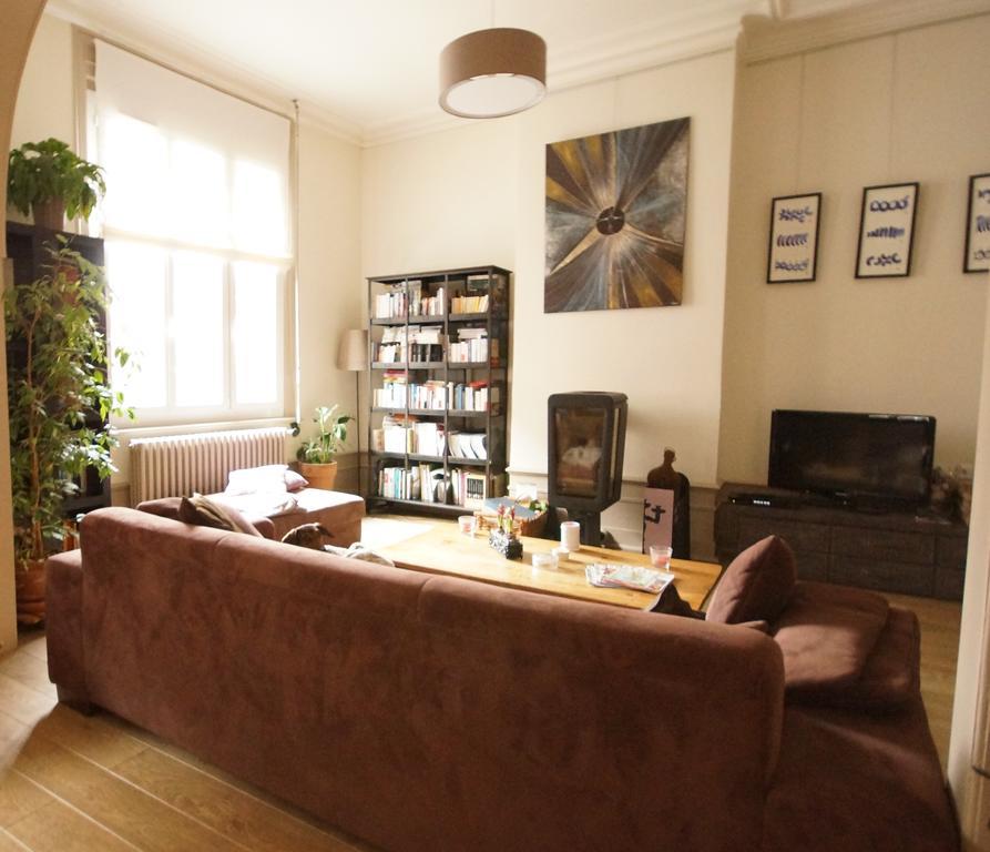 Edimbourg Avenue Bed and Breakfast Amiens Exterior foto