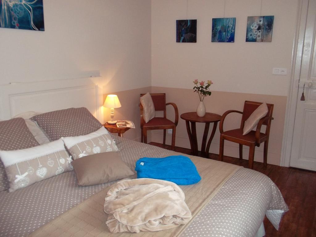 Edimbourg Avenue Bed and Breakfast Amiens Exterior foto