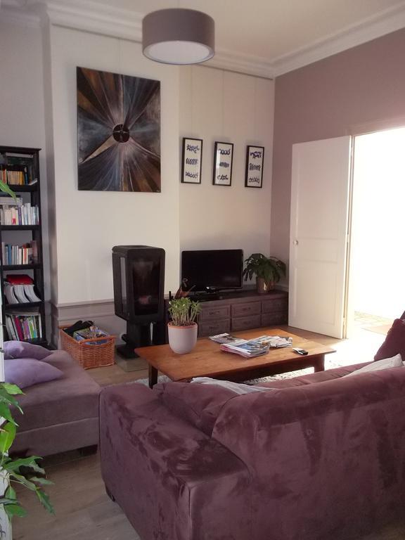 Edimbourg Avenue Bed and Breakfast Amiens Exterior foto