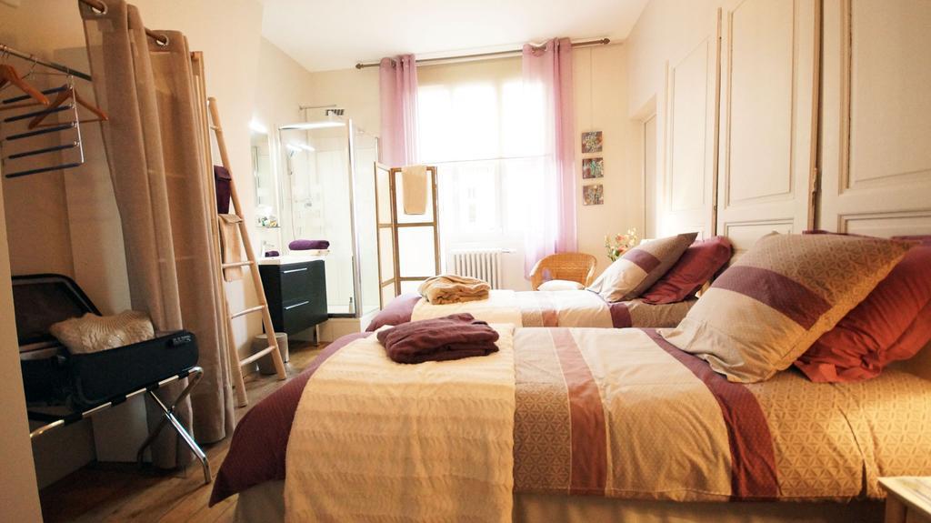 Edimbourg Avenue Bed and Breakfast Amiens Exterior foto