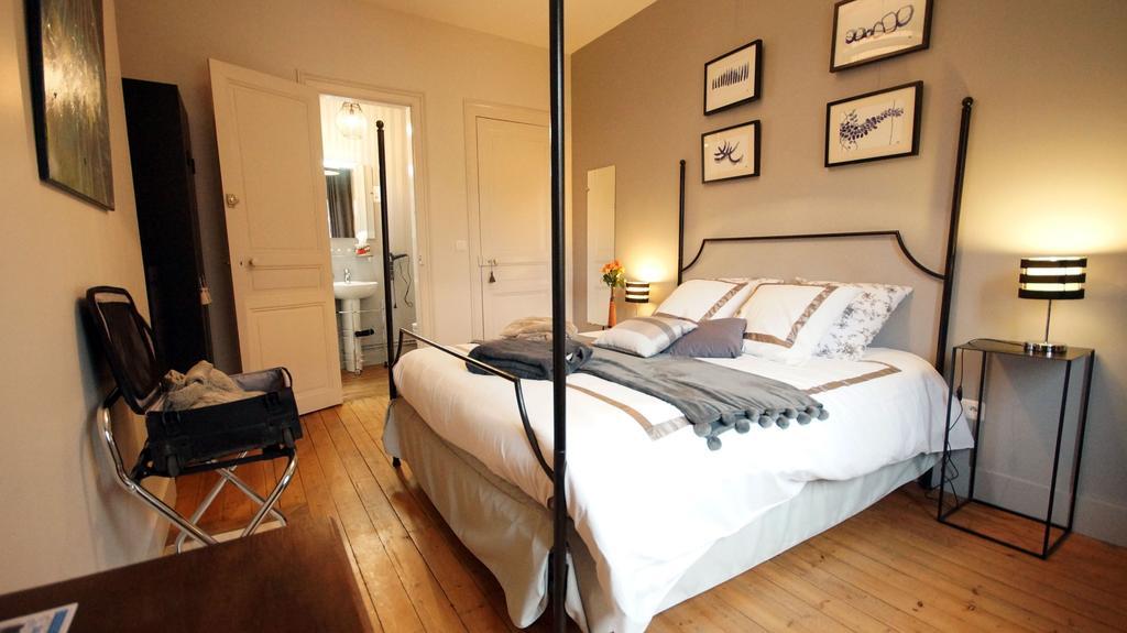 Edimbourg Avenue Bed and Breakfast Amiens Exterior foto