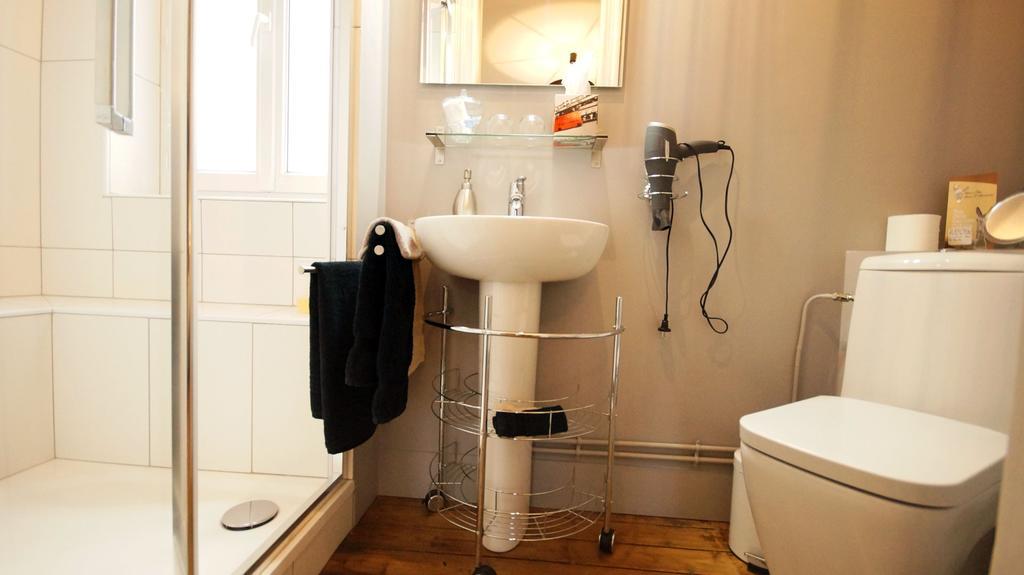 Edimbourg Avenue Bed and Breakfast Amiens Exterior foto