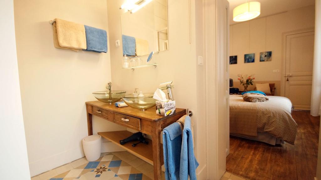 Edimbourg Avenue Bed and Breakfast Amiens Exterior foto