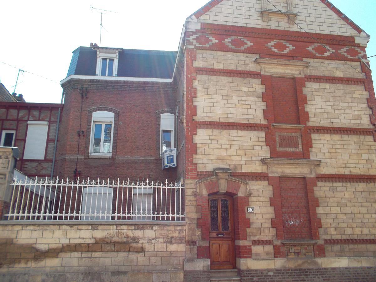 Edimbourg Avenue Bed and Breakfast Amiens Exterior foto